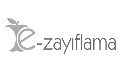 E ZAYIFLAMA